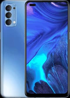 I need oppo Reno 4 display