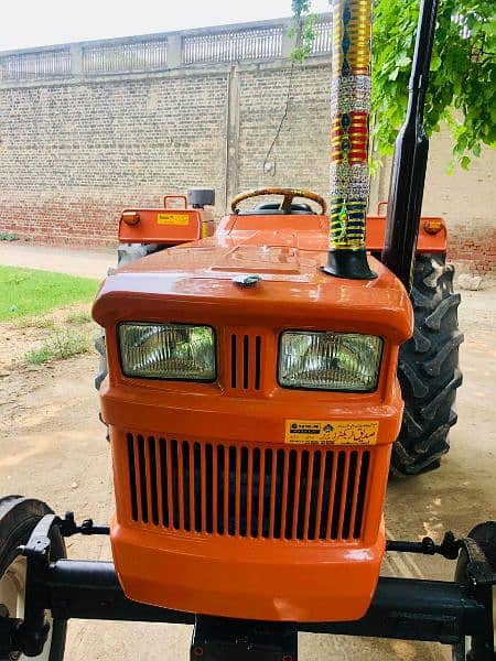 zero tractor Alghazi65hp for sale nmbr lga hwa Hy 0