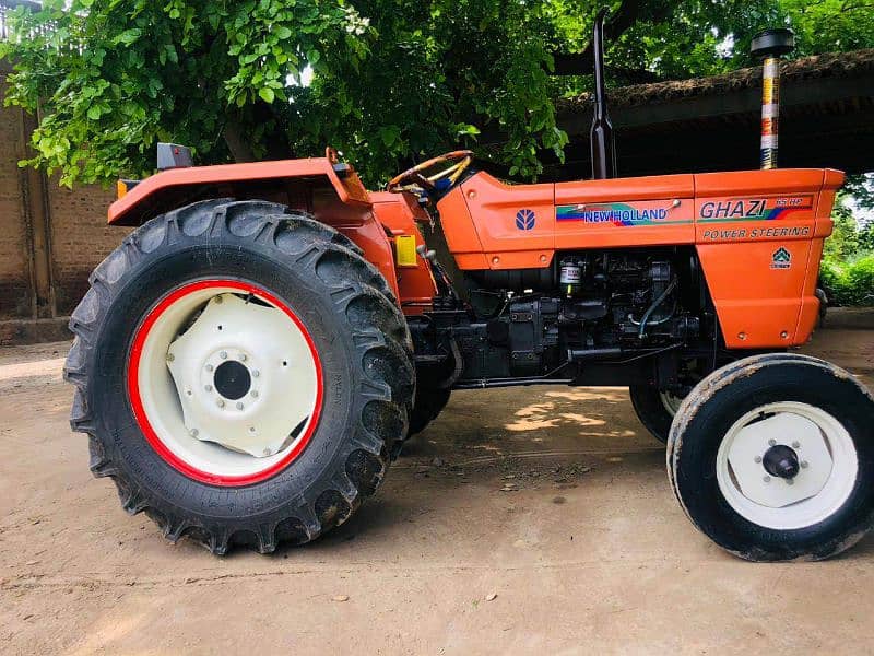 zero tractor Alghazi65hp for sale nmbr lga hwa Hy 1