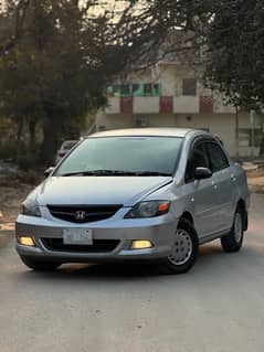 Honda City IDSI 2008