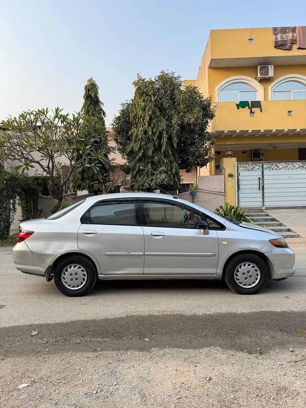 Honda City IDSI 2008 3