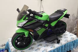 Imported Electric Bike