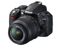 Nikon D3100