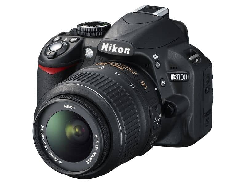 Nikon D3100 0