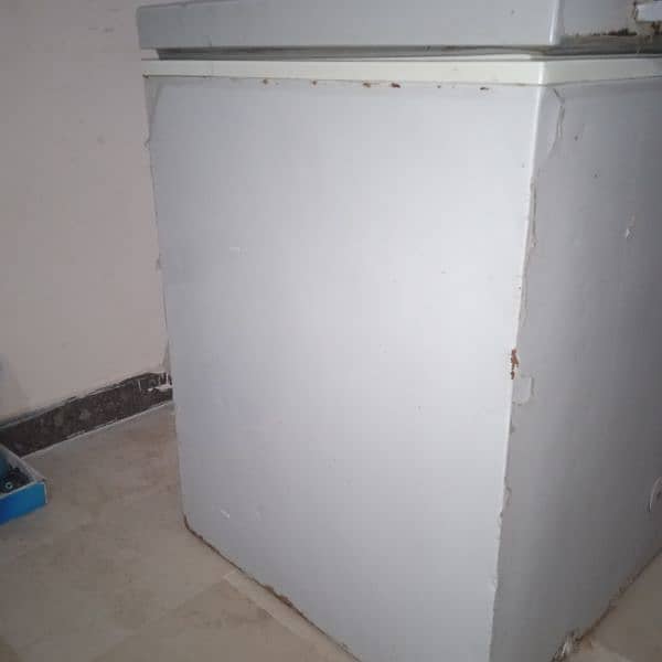 dawlance freezer urjent sale 4