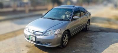 Honda Civic Oriel 2005