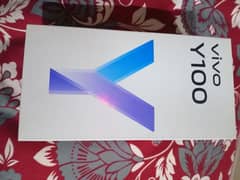 Vivo y100 8gb 256gb