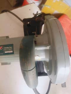 MaX . . 7inch grinder 1100watt good condition