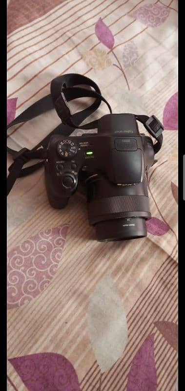 Sony cyber shot HX350 Camera for urgent sale 1