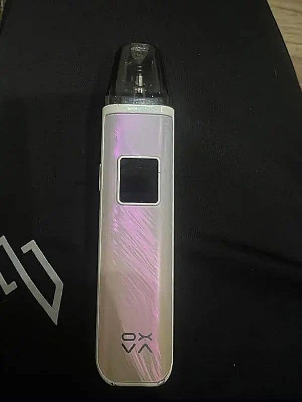 OXVA XLIM PRO | ONLY 1800 PUFFS USED 0