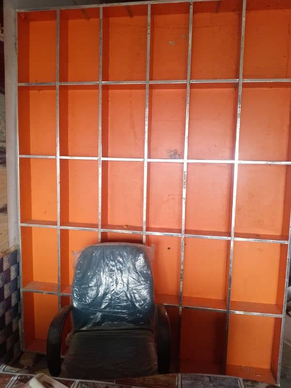 1 aded rak  aur chair  only 18000 1