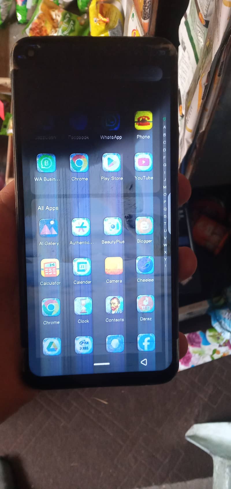 Infinix S5 1