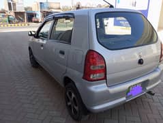 Suzuki Alto 2011