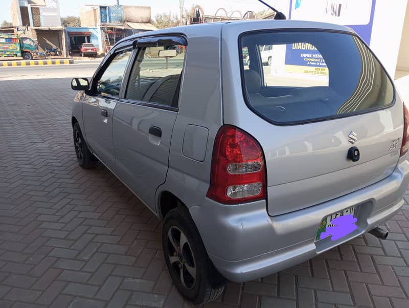 Suzuki Alto 2011 0