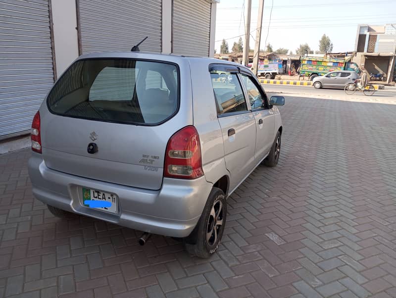 Suzuki Alto 2011 1