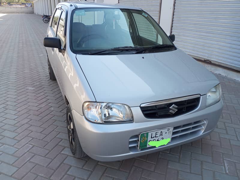 Suzuki Alto 2011 4