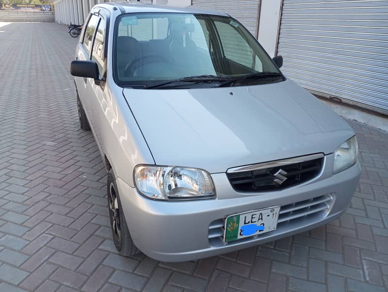 Suzuki Alto 2011 5