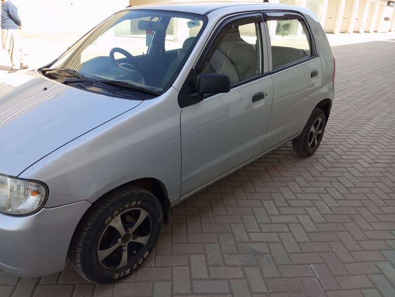 Suzuki Alto 2011 12