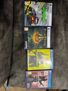 PS4/PS5 GAMES