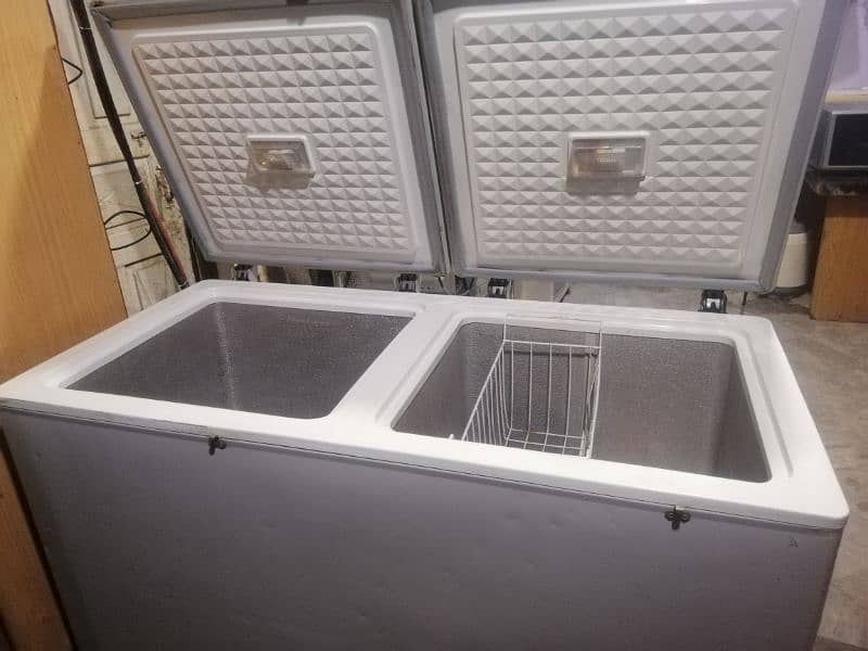 Deep freezer for sale 2