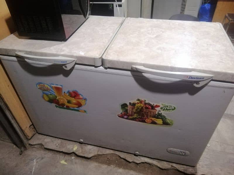 Deep freezer for sale 3