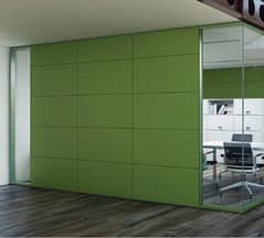 OFFICE PARTITION, GYPSUM BOARD PARTITION & CEILING, OFFICE RENOVATION