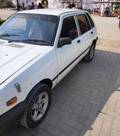 Suzuki Khyber 1995