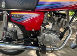 Honda bike 125 CG Good Condition