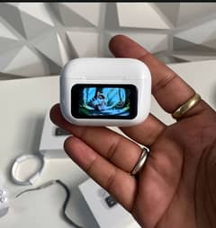 AirPods A9 Pro / Next-Gen Earbuds / Touchscreen