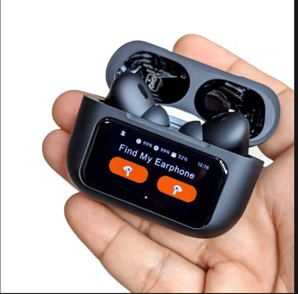 A9 Pro Airpods Anc / Next-Gen Earbuds / Touchscreen 1