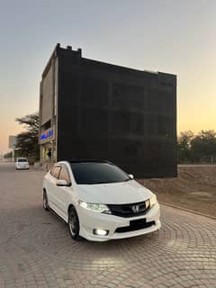 Honda City IVTEC 2018