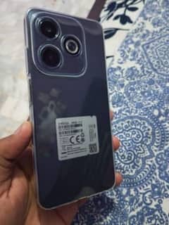 Infinix hot 40i 8gb ram 128gb rom