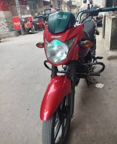 Selling Suzuki GR 150