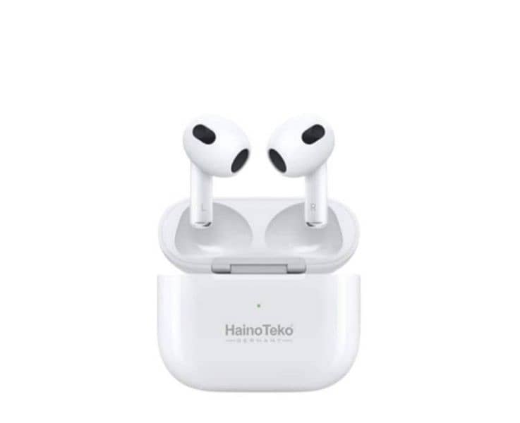 Haino teko P3 Earbuds with Rope Case / Airpods 6