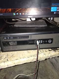 gaming pc hp 800 g1