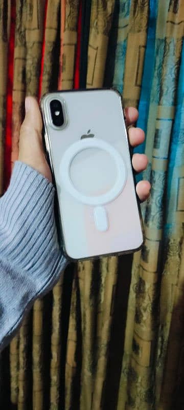 IPHONE X FACTORY UNLOCKED NON PTA 2