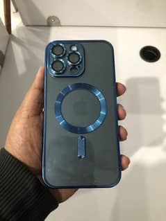 Iphone 15 Pro Max Blue Titanium