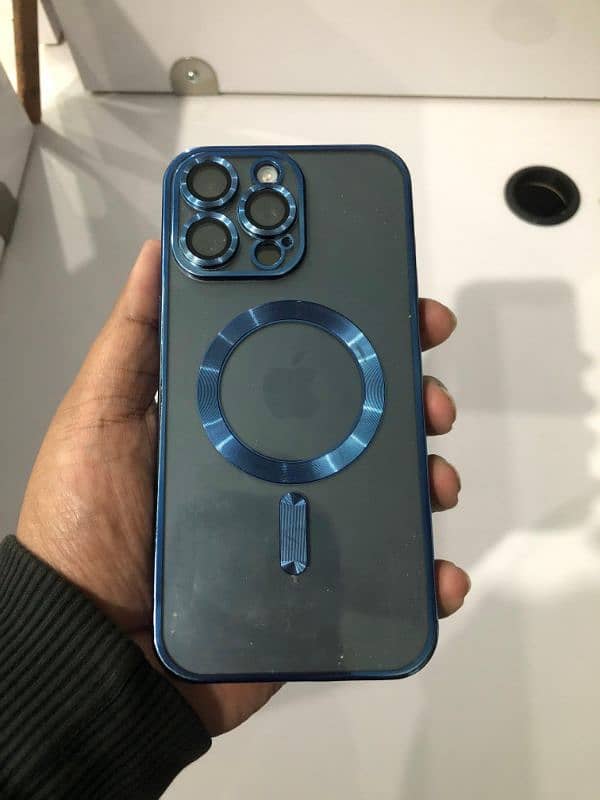 Iphone 15 Pro Max Blue Titanium 0