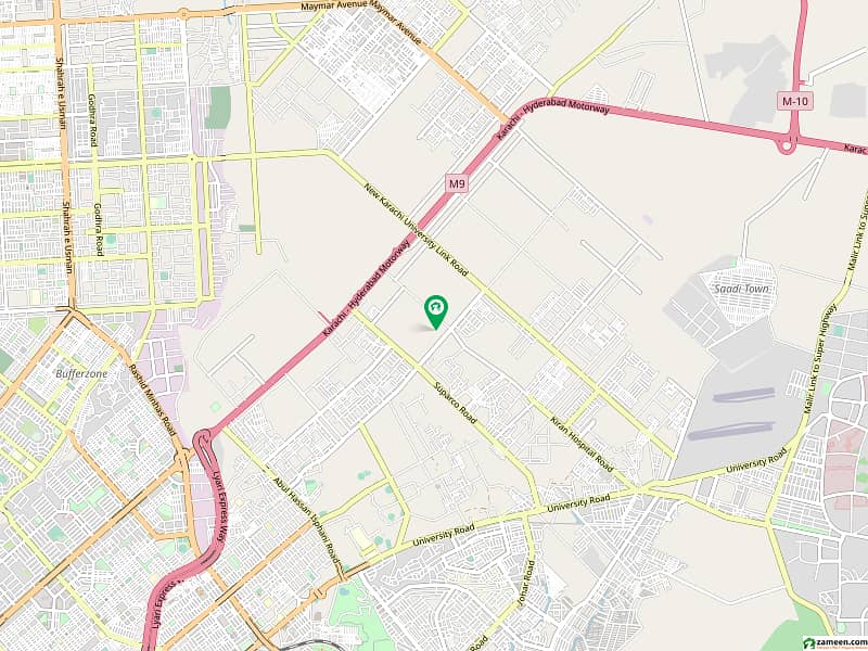 State bank society 200 sq yards plot 0