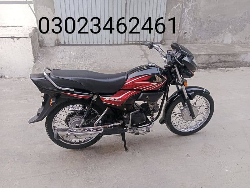 Honda 100 cc 0