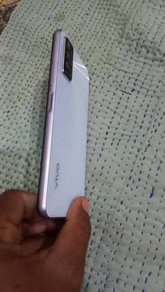 Vivo Y20, Used Mobile in Excellent Condition for Sale