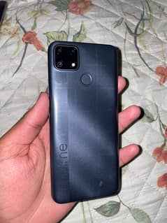 realme c25S 4 128gb all ok pta approved ha