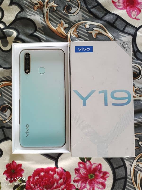 VIVO Y19 0