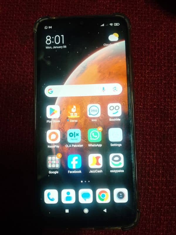 Redmi 9C 4/128 2