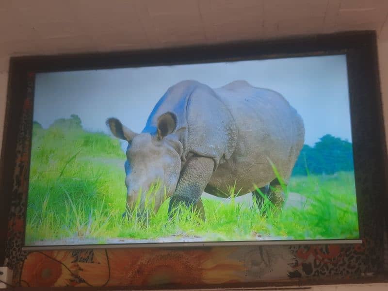 Latest TCL 65 inches   4K LCD Model : 65P725 1