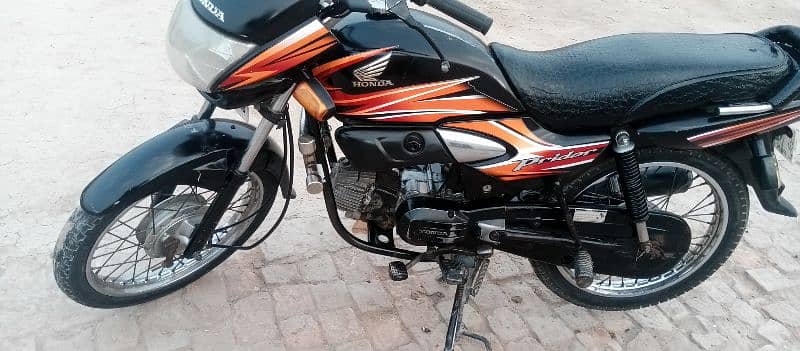 Prider bike for sale 2018 model all documents available 2