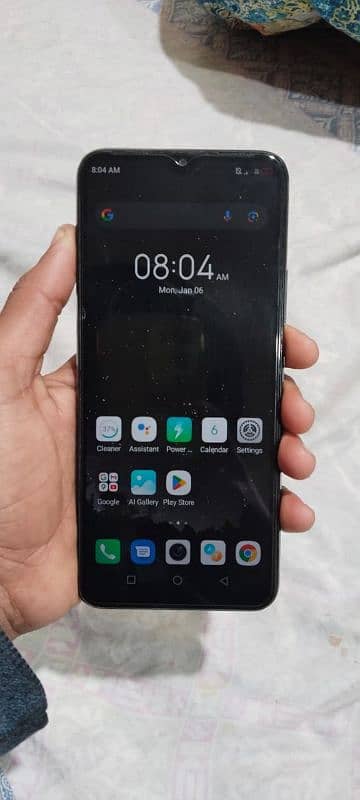 Infinix Hot 11 Play 0