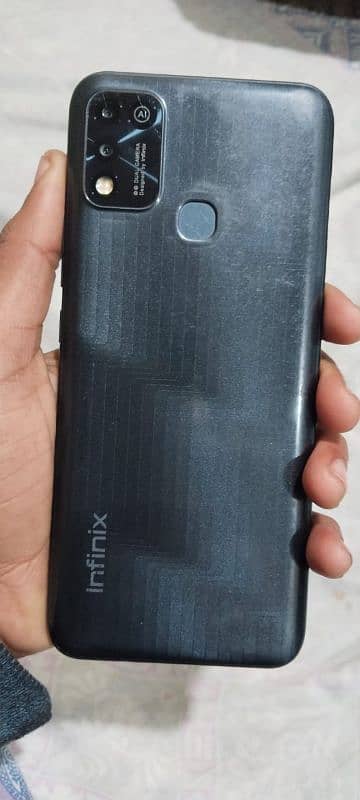 Infinix Hot 11 Play 4