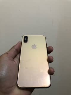 I Phone XS (Factory Unlocked) for sale