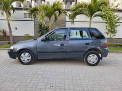 Suzuki cultus 2007 urgent sale full original paint genuine car